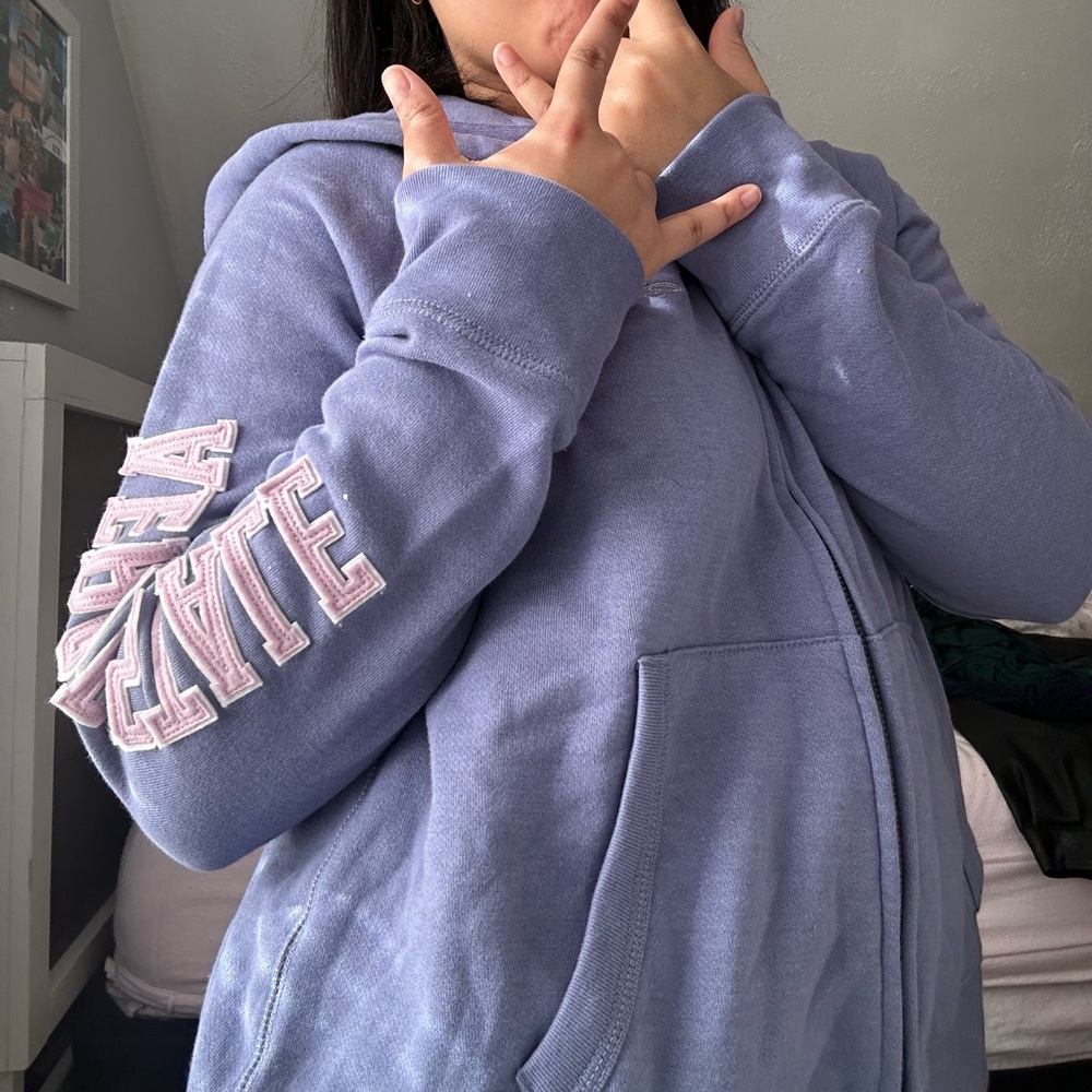 Aeropostal Full-Zip Hoodie
